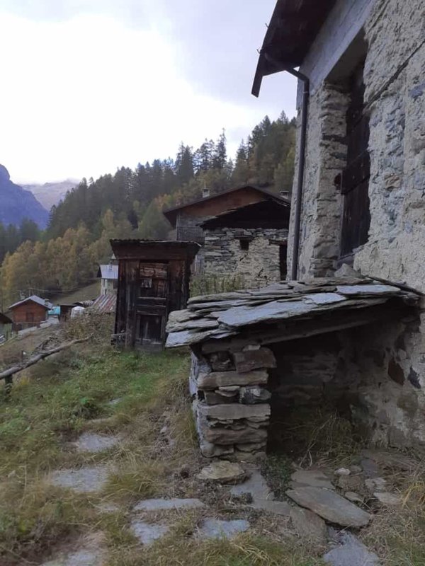 appartamento in vendita a Caspoggio