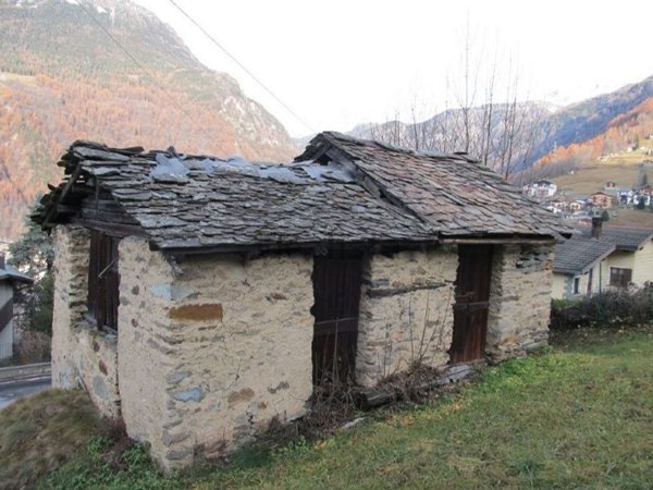 casale in vendita a Caspoggio