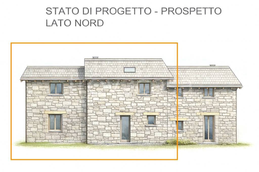 appartamento in vendita a Caspoggio