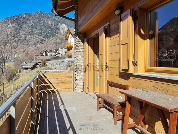 appartamento in vendita a Caspoggio