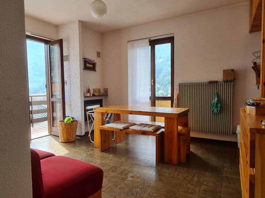 appartamento in vendita a Caspoggio