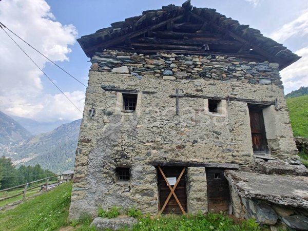 baita in vendita a Caspoggio