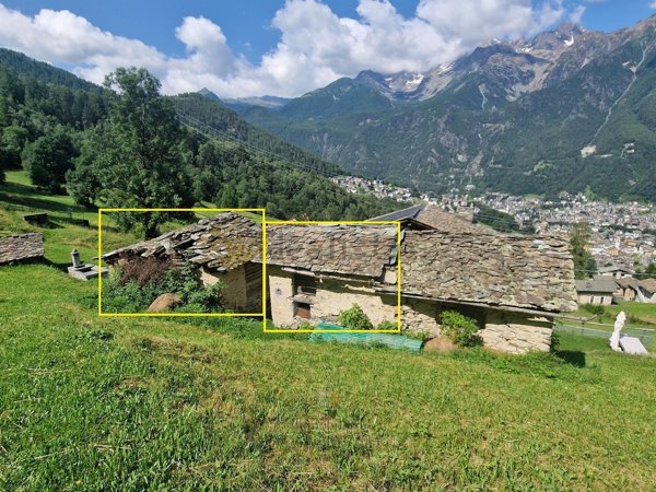 appartamento in vendita a Caspoggio