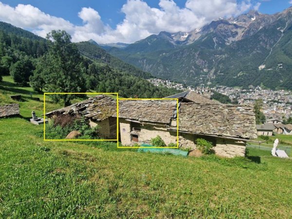 casa indipendente in vendita a Caspoggio