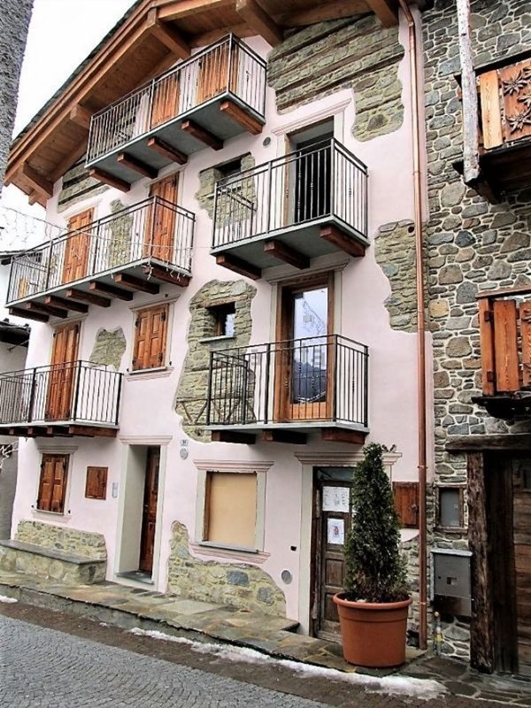 casa indipendente in vendita a Caspoggio