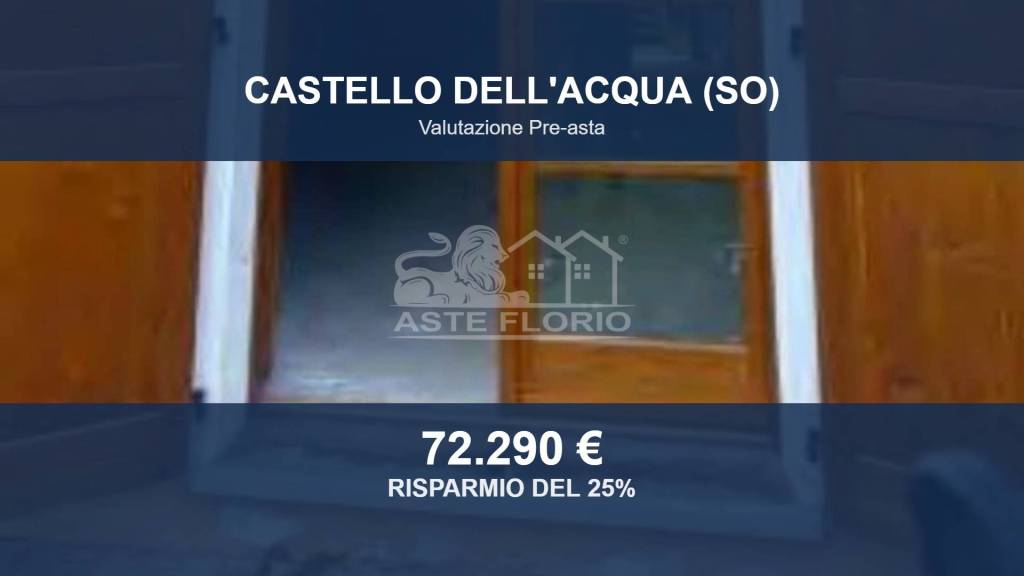 casa indipendente in vendita a Castello dell'Acqua