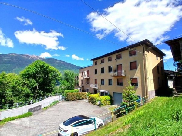 appartamento in vendita a Castello dell'Acqua