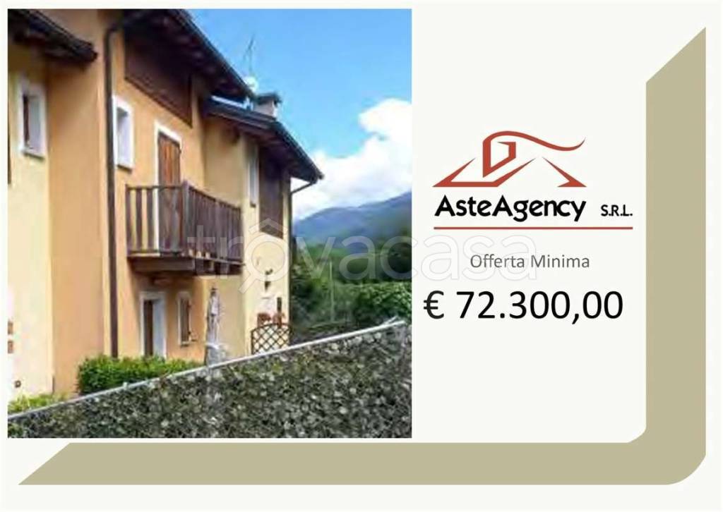 casa indipendente in vendita a Castello dell'Acqua