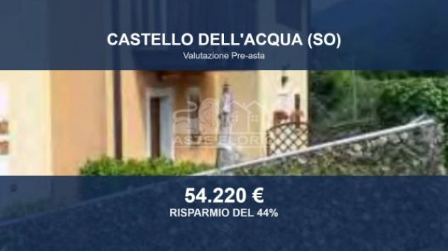 casa indipendente in vendita a Castello dell'Acqua