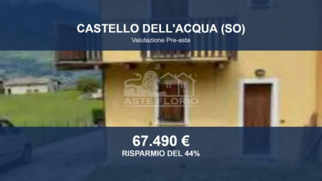 casa indipendente in vendita a Castello dell'Acqua