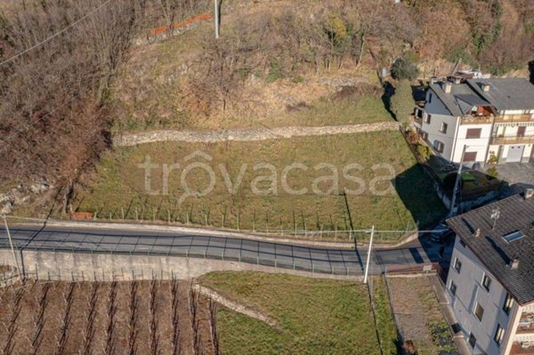 terreno edificabile in vendita a Castione Andevenno in zona Moroni