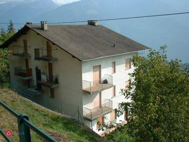 appartamento in vendita a Castione Andevenno in zona Barboni