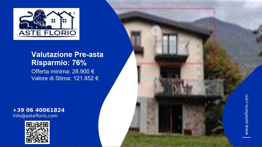 appartamento in vendita a Castione Andevenno