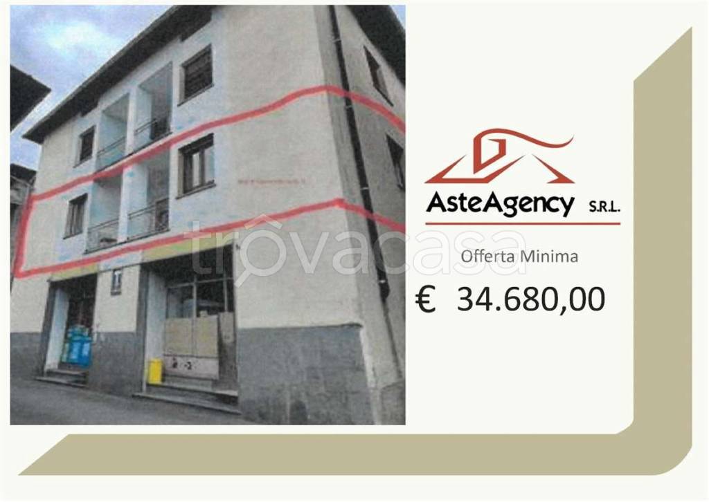 appartamento in vendita a Castione Andevenno