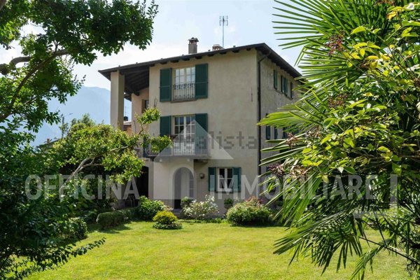 casa indipendente in vendita a Castione Andevenno