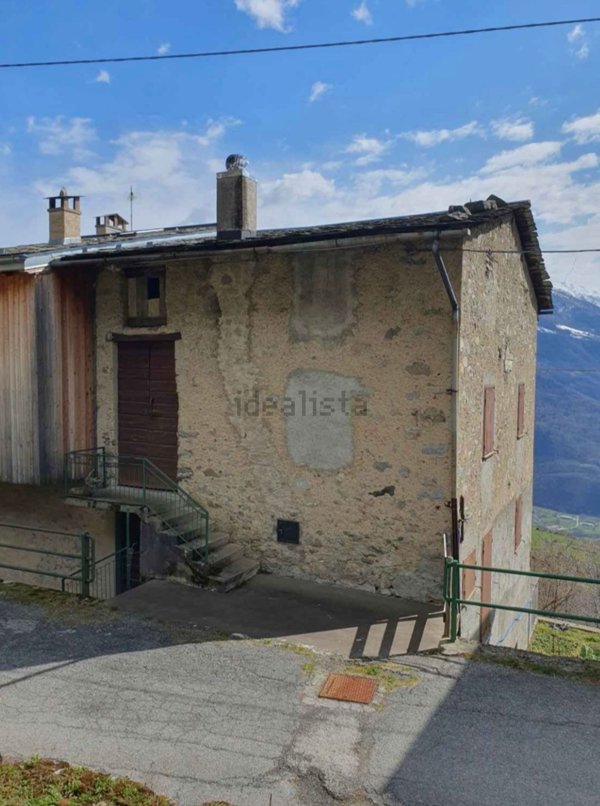 casa indipendente in vendita a Castione Andevenno in zona Barboni