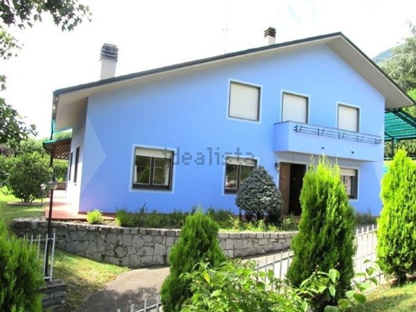 casa indipendente in vendita a Castione Andevenno