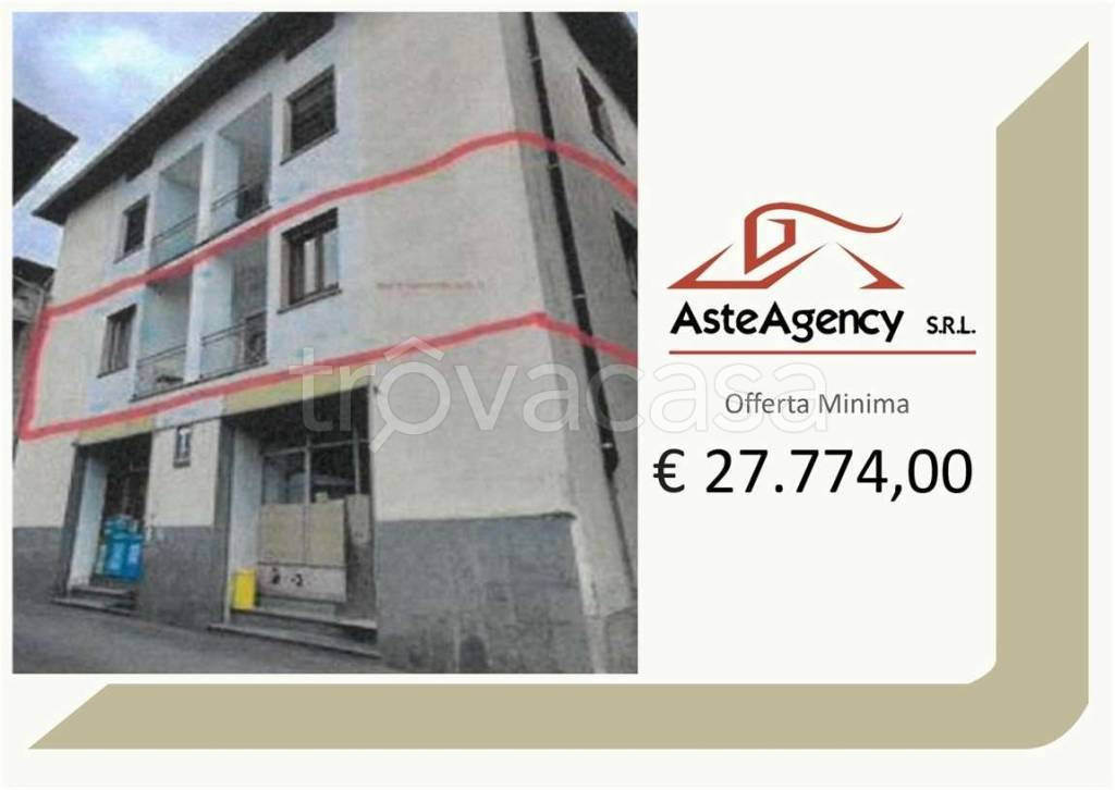 appartamento in vendita a Castione Andevenno
