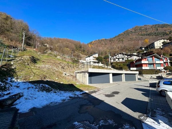 terreno edificabile in vendita a Castione Andevenno in zona Margella