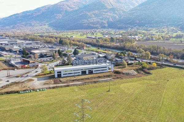 capannone in vendita a Castione Andevenno