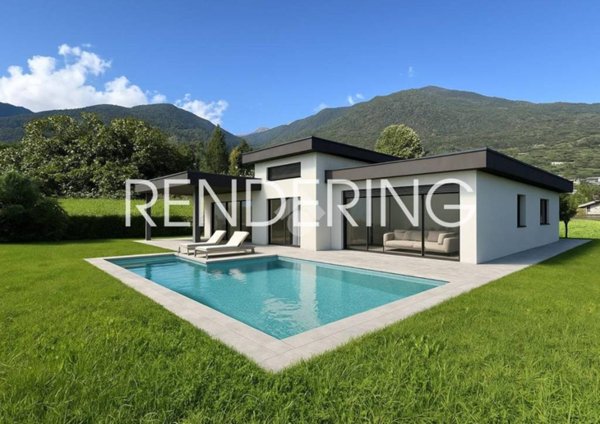 terreno edificabile in vendita a Castione Andevenno