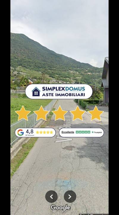 appartamento in vendita a Castione Andevenno