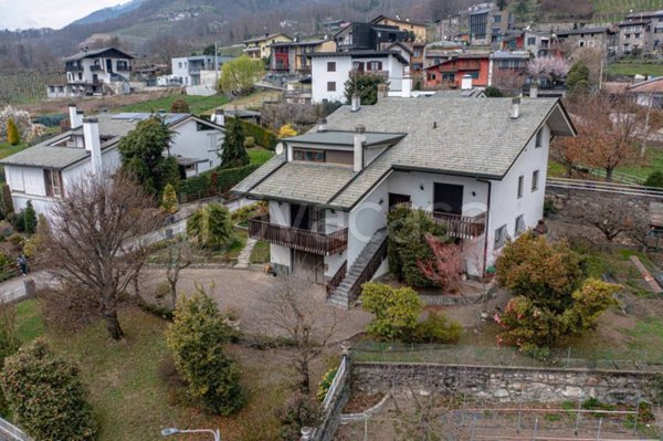 casa indipendente in vendita a Castione Andevenno