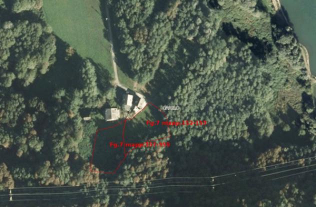 terreno edificabile in vendita a Castione Andevenno