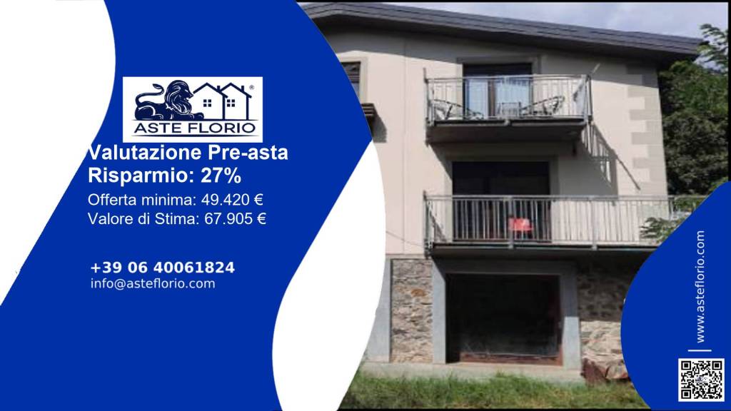 appartamento in vendita a Castione Andevenno