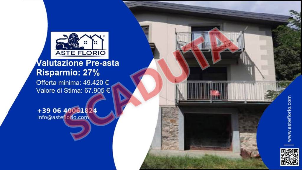 appartamento in vendita a Castione Andevenno in zona Balzarro