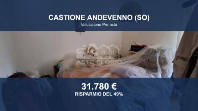 appartamento in vendita a Castione Andevenno in zona Balzarro