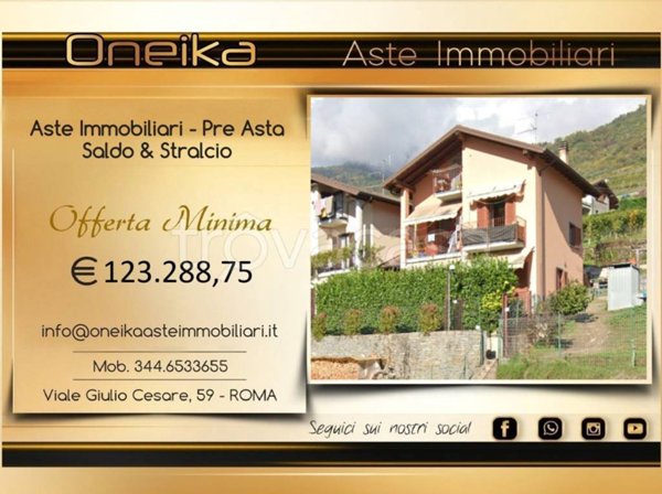 casa indipendente in vendita a Castione Andevenno