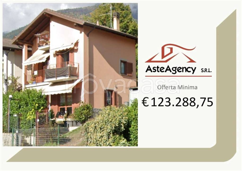 casa indipendente in vendita a Castione Andevenno