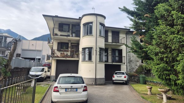 appartamento in vendita a Castione Andevenno