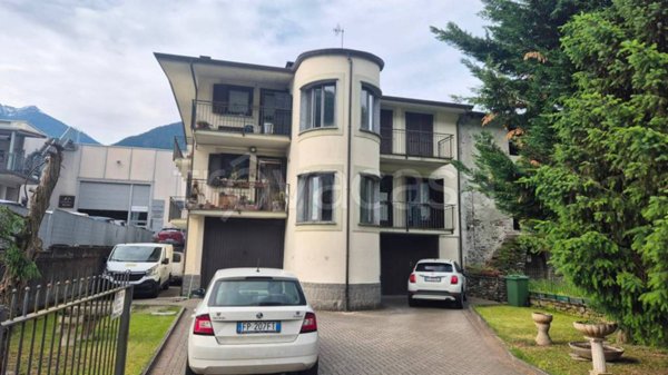 appartamento in vendita a Castione Andevenno