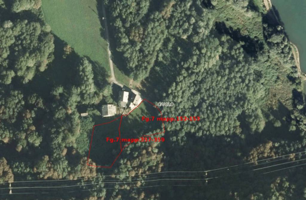 terreno edificabile in vendita a Castione Andevenno