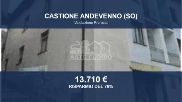 appartamento in vendita a Castione Andevenno