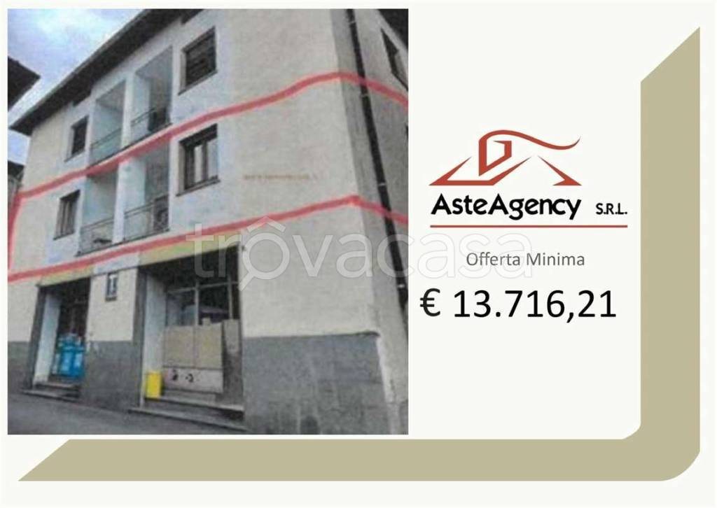 appartamento in vendita a Castione Andevenno