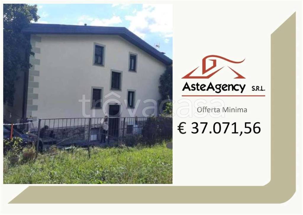 appartamento in vendita a Castione Andevenno in zona Balzarro