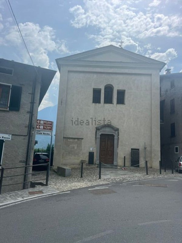 casa indipendente in vendita a Castione Andevenno in zona San Rocco