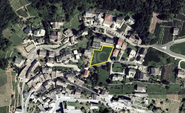 terreno edificabile in vendita a Castione Andevenno