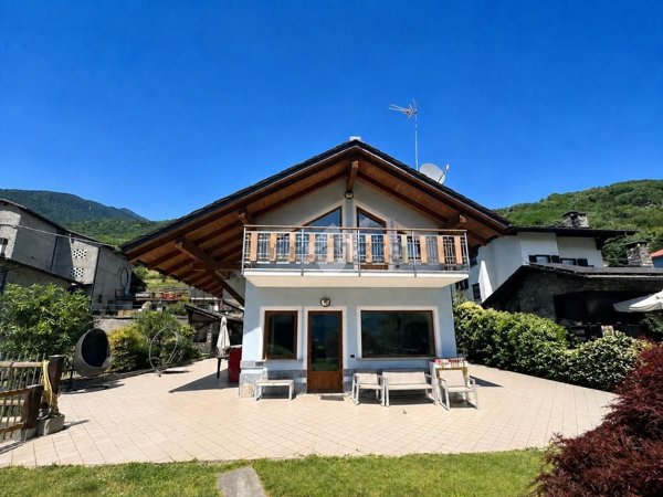 casa indipendente in vendita a Castione Andevenno in zona Bettoli