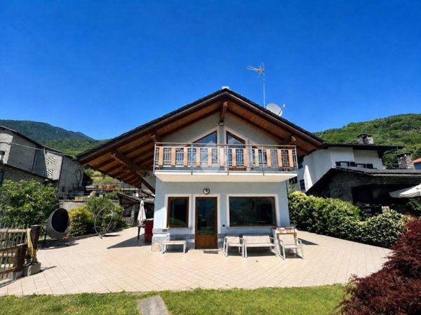 casa indipendente in vendita a Castione Andevenno in zona Bettoli