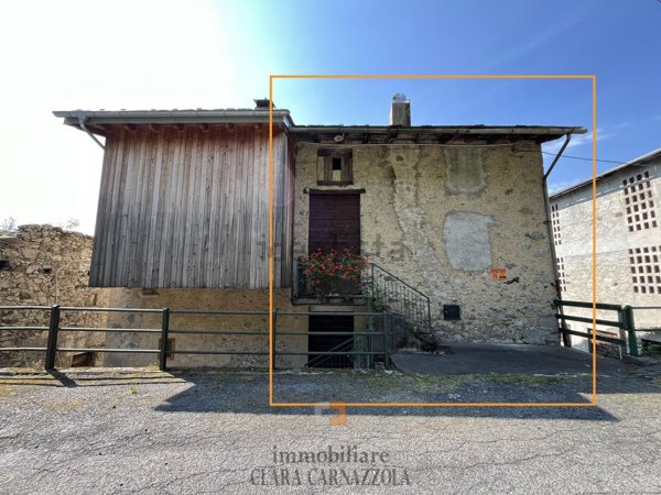 casa indipendente in vendita a Castione Andevenno in zona Barboni