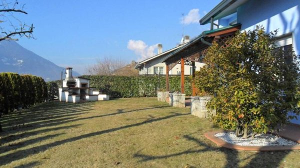 casa indipendente in vendita a Castione Andevenno in zona Barboni