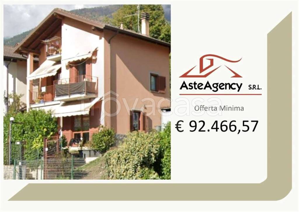casa indipendente in vendita a Castione Andevenno