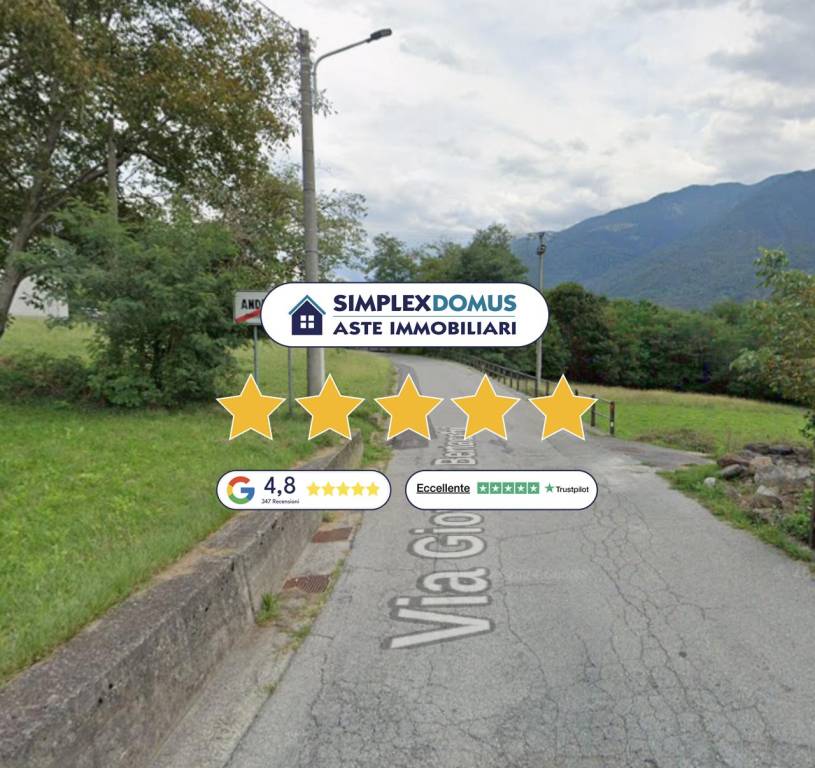 appartamento in vendita a Castione Andevenno in zona Balzarro