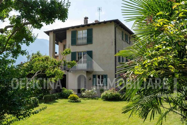 casa indipendente in vendita a Castione Andevenno in zona Barboni