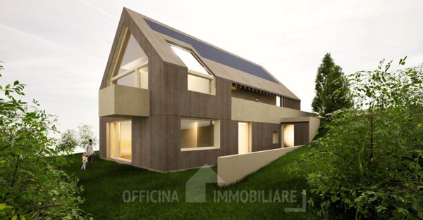 casa indipendente in vendita a Castione Andevenno in zona Balzarro