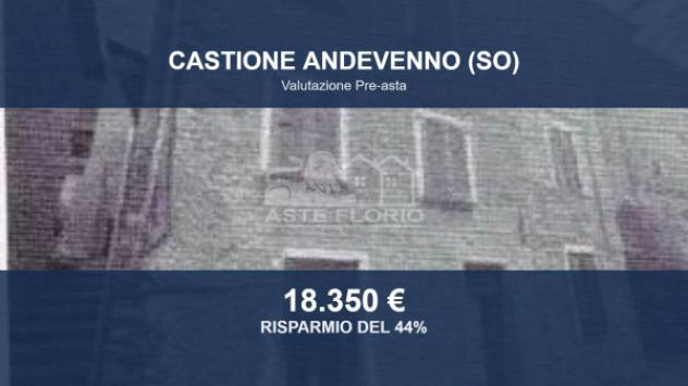 appartamento in vendita a Castione Andevenno
